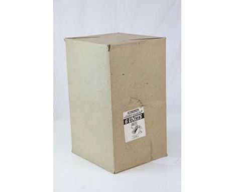 Ex shop stock - Unopened Britains Autoway 9831 Heavy Roller trade box containing six units, damage to trade box