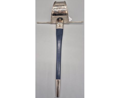 Replica Spanish Gauche Sword and scabbard. [60cm length]