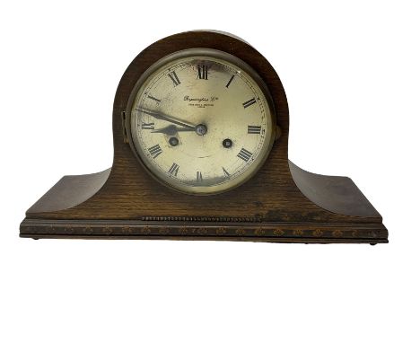 1950's Westminster chiming mantle clock