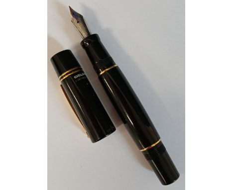 Delta Parthenope 0255 / Italy fountain pen