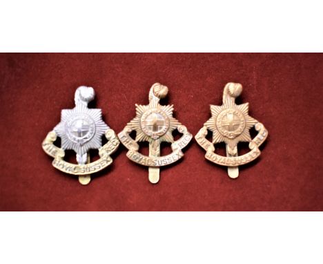 Royal Engineers (Volunteers) Other Ranks Forage WWI Cap Badge EDVII (Gilding-metal), two lugs. K&amp;K: 881.
