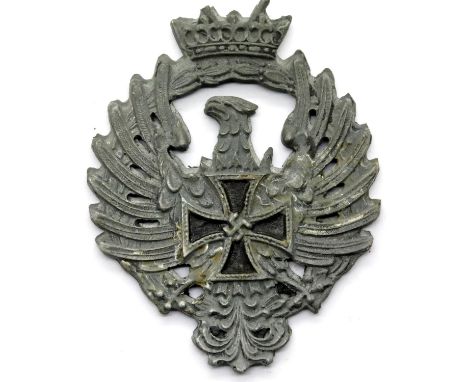 German WWII type Rusia order for 1941. P&amp;P Group 1 (£14+VAT for the first lot and £1+VAT for subsequent lots) 