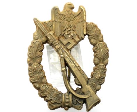 German WWII type Wehrmacht Infantry Assault. P&amp;P Group 1 (£14+VAT for the first lot and £1+VAT for subsequent lots) 