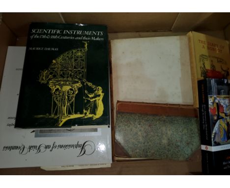 Daumas M:&nbsp; Scientific Instruments of the 17th/18th centuries; other books 