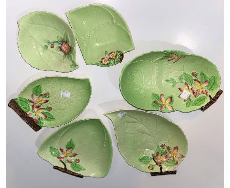 A large set of Carltonware serving dishes 
