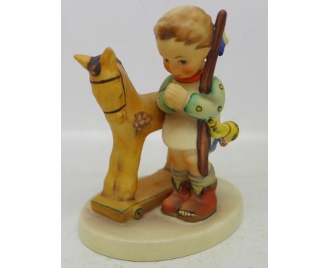 A Goebel figure, 10.5cm