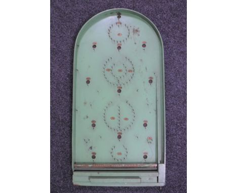 A Bagatelle game 