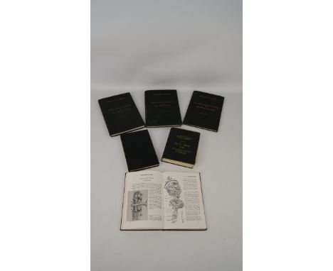 Lancs & Yorkshire Railway Practical Questions for Engine Drivers & Firemen 1921, BR Rule Book 1950, & four 1960's Diesel Oper