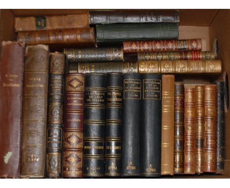 European Works - French Picaresque Novel Translated into Portuguese and Printed in London, [Lesage (Alain-Réne)] &amp; Fernan