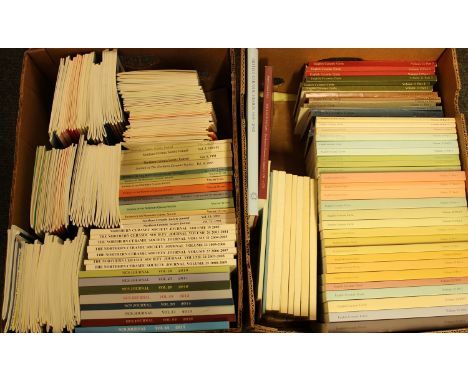 Antiques Reference - The English Ceramic Circle Journal, various issues from Volume 3: Part 1, 1951 to Volume 26, 2015, mixed
