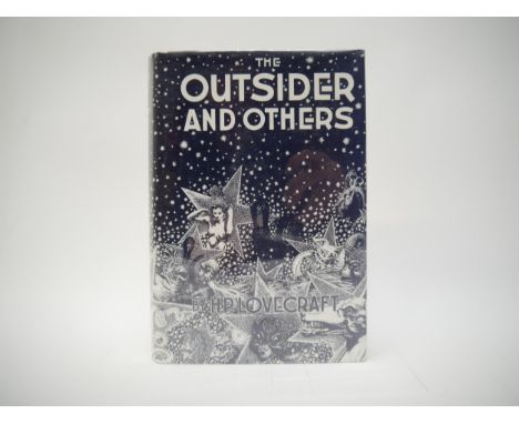 H.P. Lovecraft: 'The Outsider and Others, collected by August Derleth and Donald Wandrei', Sauk City, WI, Arkham House, 1939,