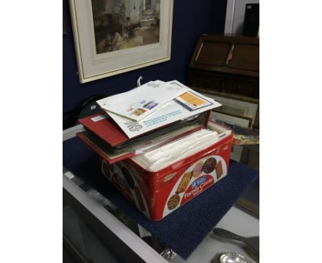 LOT OF FIRST DAY COVERS, relating to Israel