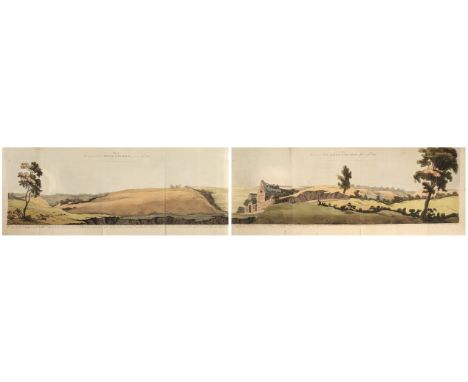 Jones (George). The Battle of Waterloo, also of Ligny, and Quatre-Bras, described by the series of accounts published by auth