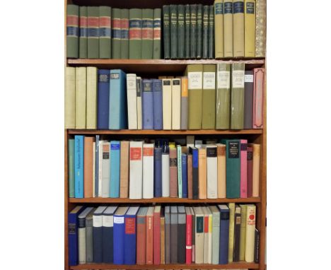German Literature. A very large collection of German language literature, all 20th century publications, including Goethe, He