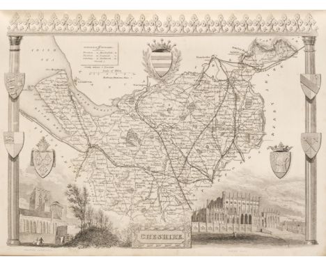 Barclay (Rev. James). A Complete and Universal Dictionary of the English Language..., London: James S. Virtue, circa 1855, po