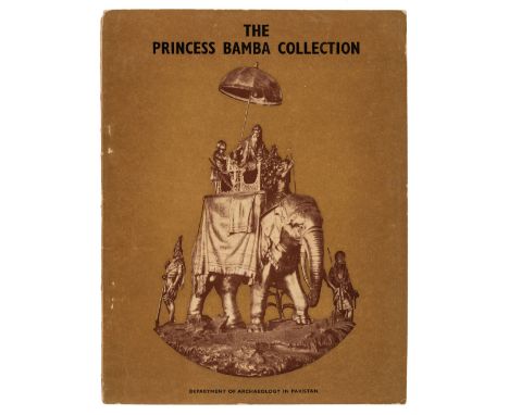 Khan (Dr. F. A.). The Princess Bamba Collection (Antiquities of Sikh Period): Catalogue, Department of Archaeology, Ministry 