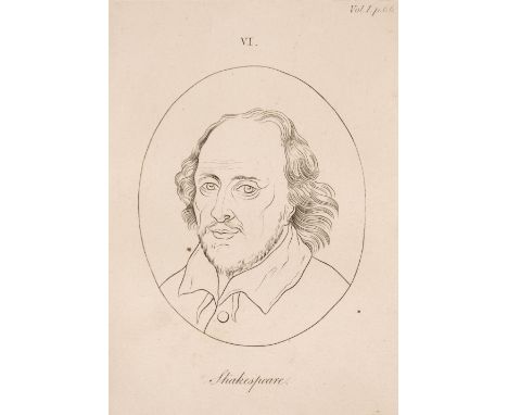 Lavater (John Caspar). Essays on Physiognomy; For the promoting of the knowledge and the love of mankind, translated into Eng