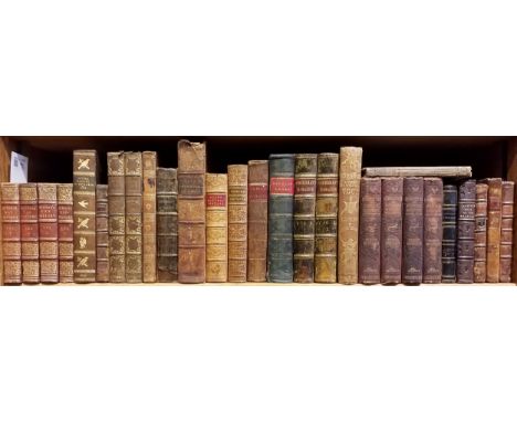 Buffon (Georges-Louis Leclerc, Comte de). Buffon's Natural History, 4 volumes, London: Thomas Tegg, 1831, vignette titles, sm