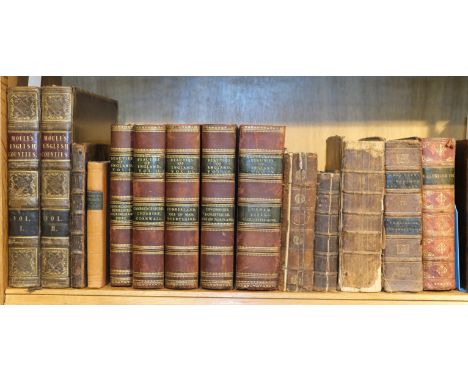 Moule (Thomas). The English Counties Delineated; or, A Topographical Description of England, 2 volumes, London: George Virtue