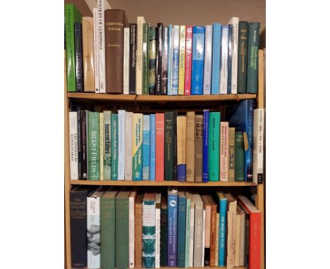 Brook (A. J. and D. B. Williamson). A Monograph on some British Desmids, 1st edition, London: Ray Society, 2010, monochrome i