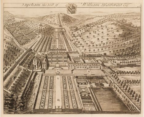 Atkyns (Robert). The Ancient and Present State of Glocestershire, 2nd edition, London: Reprinted by T. Spilsbury for W. Herbe