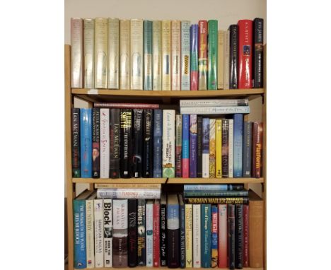 Nicholson (Nigel, editor). The Letters of Virginia Woolf, 6 volumes, 1st editions, London: Hogarth Press, 1975-80, monochrome