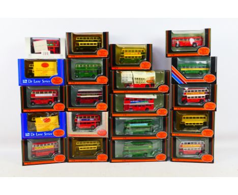 EFE - A group of bus models in 1:76 scale including limited edition Leyland PD1 in Lytham St Anne's livery # 15907DL, limited