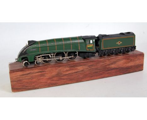 Liliput Ref. 1275 BR green class A4 engine and tender, No. 60027 'Merlin', with instructions (M-BM)