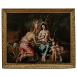 Venus und Adonis