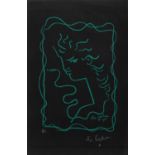 Jean Cocteau (1889 Maisons-Laffitte - Milly-la-Forêt 1963)