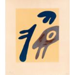 Hans Arp (1886 Straßburg - Basel 1966)