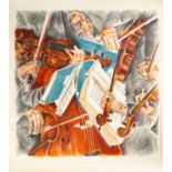 Max Oppenheimer (Mopp) (1885 Wien - New York City 1954)