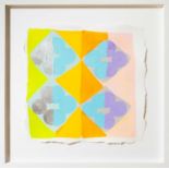 Judy Ledgerwood (1959 Indiana – lebt in Chicago) R