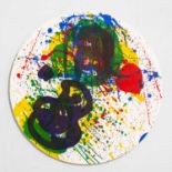 Sam Francis (1923 San Mateo - Santa Monica 1994)