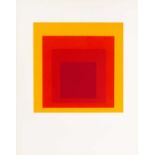 Josef Albers (1888 Bottrop - New Haven 1976)
