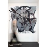 Wolf Vostell (1932 Leverkusen - Berlin 1998)