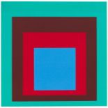 Josef Albers (1888 Bottrop - New Haven 1976)