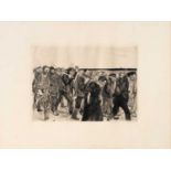 Käthe Kollwitz (1867 Königsberg - Moritzburg 1945)