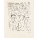 George Grosz (1893 Berlin 1959)