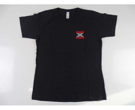 FAST AND FURIOUS (2 in lot) - Production Crew Issued Clothing: - comprising: FAST AND FURIOUS 6 short sleeve shirts - one bla