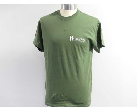 JOHN CARTER OF MARS / KICK ASS 2 / MALEFICENT / MEN IN BLACK - (4 in lot) - Production Crew Issued Clothing - comprising four
