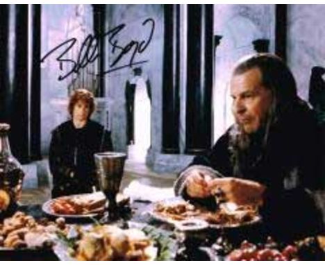 Billy Boyd Lord Of The Rings Signed 10 X 8 photograph.  Good condition.   All items come with a Certificate of Authenticity a