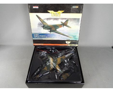 Corgi Aviation Archive - A boxed Limited Edition 1:72 scale Corgi AA38204 Douglas C-47 Dakota RAF Battle of Britain Memorial 