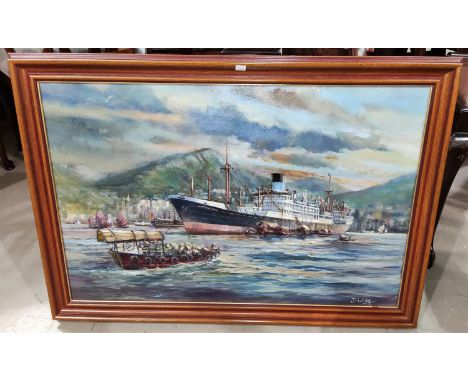 John King "The Old Berks" artist signed, limited edition hunting print, framed &amp; glazed; Pollyanna Pickering "The Shelter