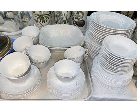 A Spode Savoy service with approx. 72 pieces 