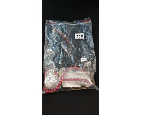BAG LOT OF OLD COINS, LIGHTER ETC