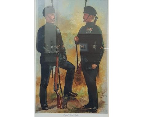 MILITARY PRINT