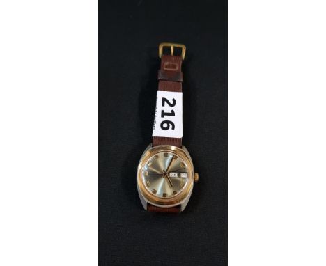 VINATGE TIMEX WATCH