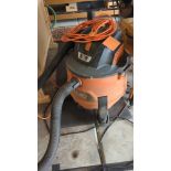 Ridgid Shop Vac