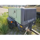 Sullar 185 JD Compressor 2140 hrs